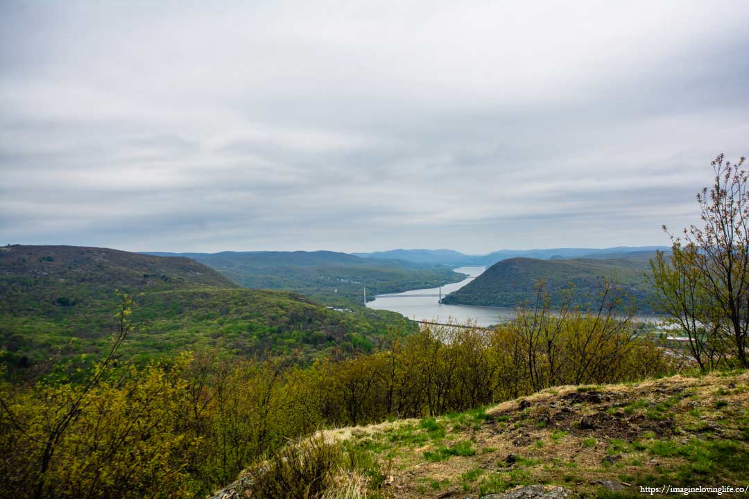 Dunderberg Spiral Railway Hike